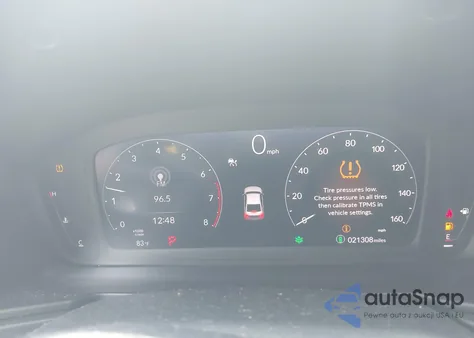 2024 Honda Accord Lx z USA, uszkodzony, nr VIN 1HGCY1F22RA073352